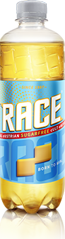 Race Energy sugarfree 0.5 Liter Flasche